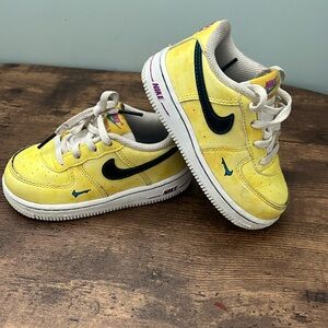 Toddler Air Force One